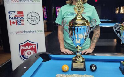 2025 NAPA Cuespeed Orlando Trifecta